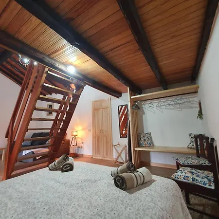 Vakantiehuis Rubio By Rivero *
