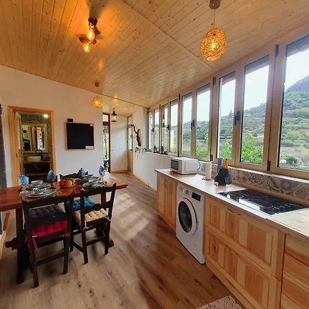 Rubio By Rivero Holiday home Teror