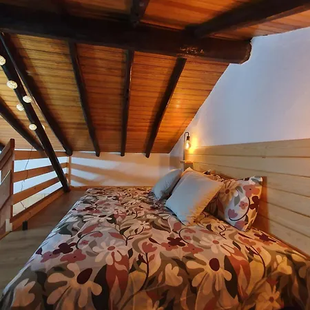 Rubio By Rivero Holiday home Teror