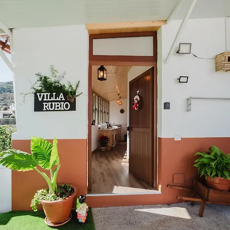 Rubio By Rivero Holiday home *